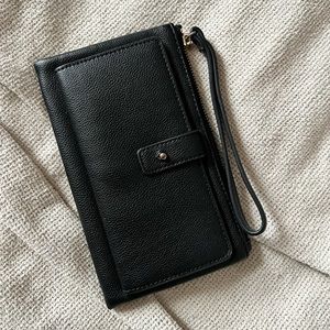 Black Wallet